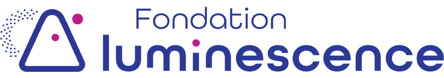 Logo de la Fondation luminescence